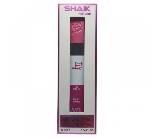 Shaik W-354 (Salvatore Ferragamo Incanto Shine) 10ml, Номерная парфюмерия