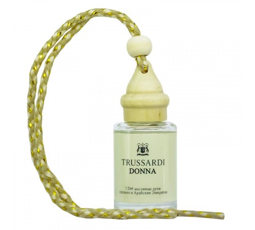 Авто-парфюм Trussardi Donna, 12ml, Автопарфюм 12 мл