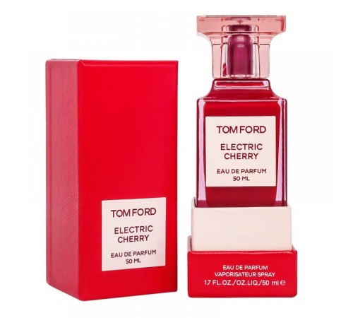 Tom Ford Electric Cherry,edp., 50ml, Нишевая парфюмерия