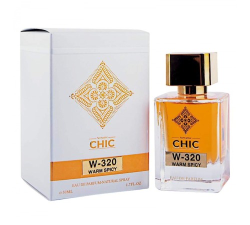 Chic Warm Spicy W-320,edp., 50ml (La Vie Est Belle), Chic 50 мл