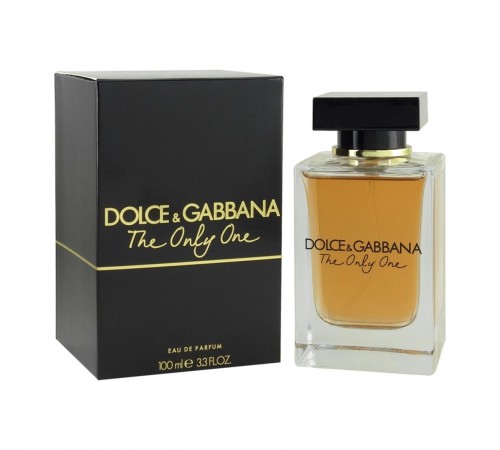 Dolce & Gabbana The Only One, edp., 100 ml