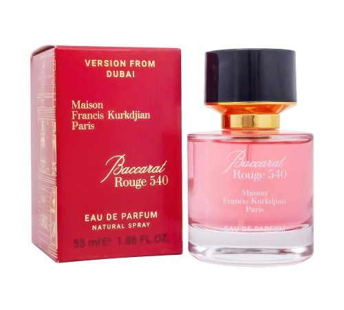 Maison Francis Kurkjian Baccarat Rouge 540 Extrait,edp., 55ml, Мини парфюм