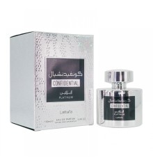 Lattafa Confidential Platinum,edp., 100 ml