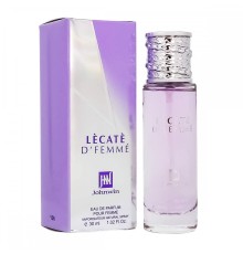 Johnwin Lecate L'Femme,edp., 30ml