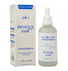 Увлажняющая сыворотка для лица с гиалуроновой кислотой Bioaqua Hyaluronic Acid, 100ml