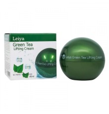 Крем  для лица Leiya Green Tea Whitening Misturing Cream,85g