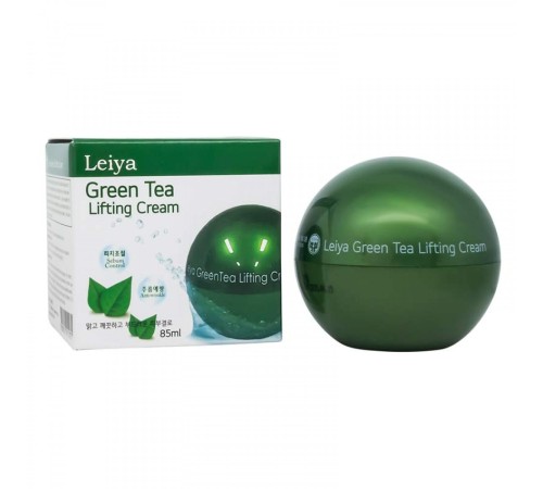 Крем  для лица Leiya Green Tea Whitening Misturing Cream,85g