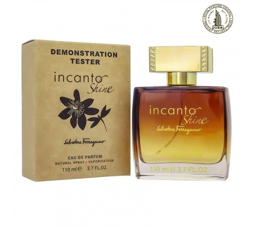 Тестер Salvatore Ferragamo Incanto Shine,edp., 110ml, Тестеры 110 мл (ОАЭ)