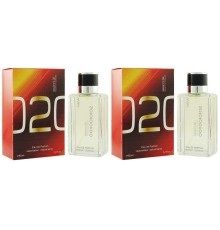 Набор Lovali Esscentric 020, edp., 2*50 ml