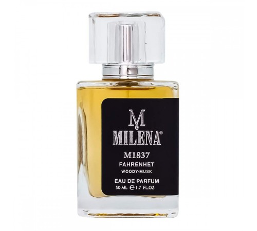 Milena Fahrenhet M-1837 (Christian Dior Fahrenheit) 50ml, Номерная парфюмерия