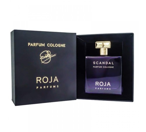 Roja Dove Scandal Pour Homme Parfum Cologne,100ml, Нишевая парфюмерия