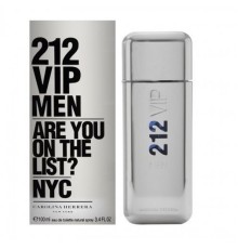 А+ Carolina Herrera 212 Vip Men 100ml