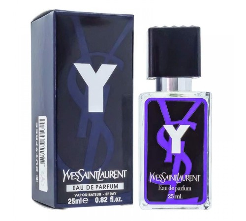 Yves Saint Laurent Y,edp., 25ml, Мини парфюм