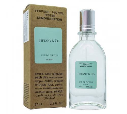 Тестер Tiffany & Co Women,edp., 67ml, Тестеры 67 мл (ОАЭ)