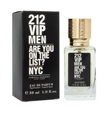 Carolina Herrera 212 Vip Men.edp., 30ml