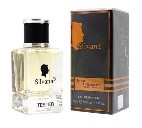 Silvana 850 (Dolce and Gabbana Intenso Pour Homme Men) 50 ml, Silvana 50 мл