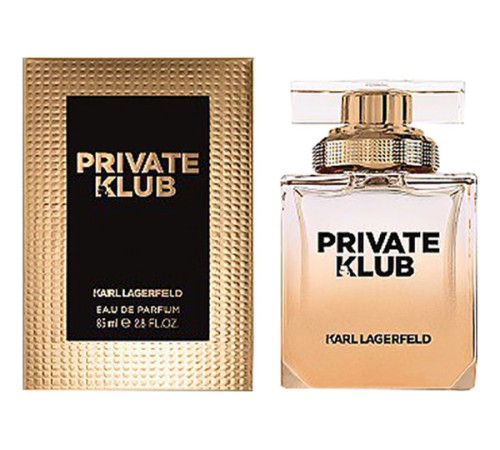 Karl Lagerfeld Private Klub For Her оригинал Karl Lagerfeld Private Klub For Her оригинал