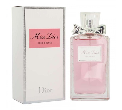 Евро Christian Dior Miss Dior Rose N'Roses,edt., 100ml (высокий)