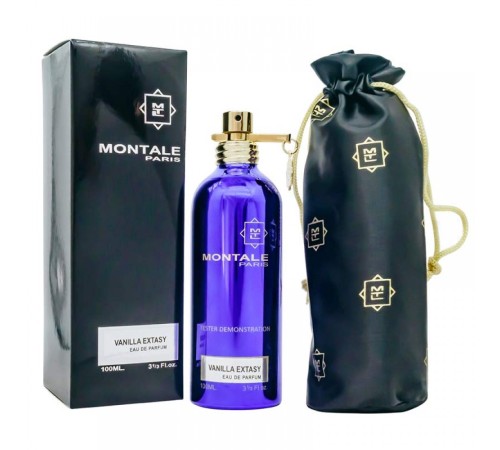 Montale Vanilla Extasy, edp., 100 ml, Нишевая парфюмерия