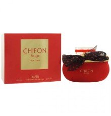 Emper Chifon Rouge Pour Femme, edp., 100 ml