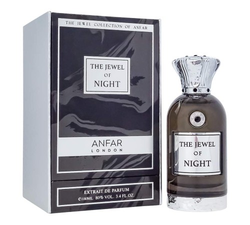 Anfar The Jewel of Night Extrait de Parfum, 100ml, Арабские духи (оригинал)