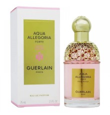 Евро Guerlain Aqua Allegoria Forte Rosa Rossa,edt., 75ml( золотой)