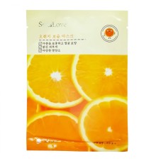 Маска для лица SensLove Orange, 28ml