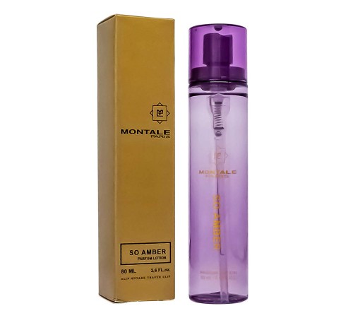 Montale So Amber,edp., 80ml