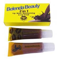 Скраб для губ Belenda Beauty 2 in 1