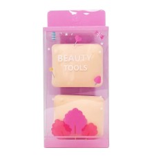 Набор спонжей Beauty Tools 2в1