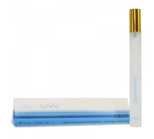 Kenzo L`Eau Par, edt., 15 ml, Духи 15 мл (треугольник)