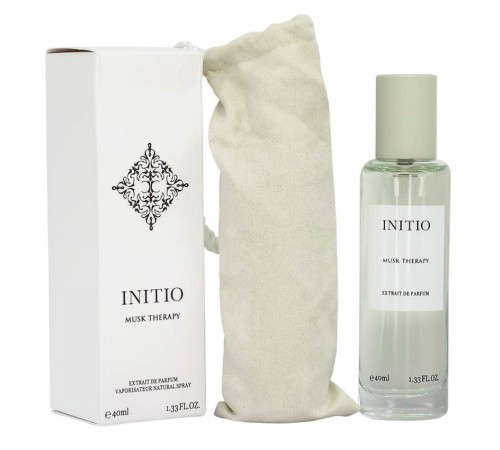 Тестер Initio Musk Therapy,edp., 40ml, Тестер 40 мл