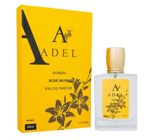 Adel Rose Musk,edp., 55ml W-0605 ( Montale Roses Musk), Adel 55ml