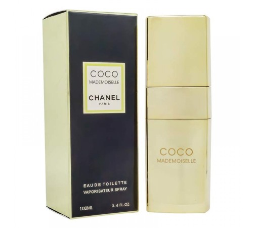 Chanel Coco Mademoiselle, edt., 100 ml(высокий), Парфюмерия 50-125 мл