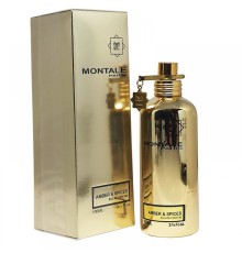 Montale Amber & Srices edp., 100 ml