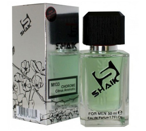 Shaik (Azzaro Chrome M 133), edp., 50 ml, Номерная парфюмерия