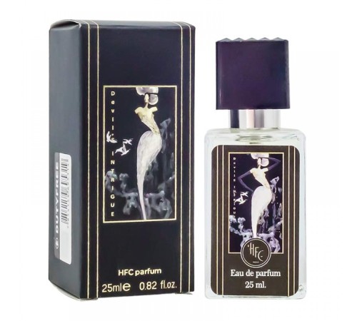 Haute Fragrance Company Devil's Intrigue,edp., 25ml, Мини парфюм