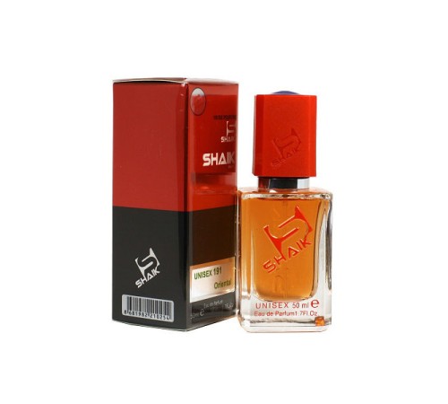 Shaik (Paris Venise Unisex M 191), edp., 50ml, Shaik 50 мл