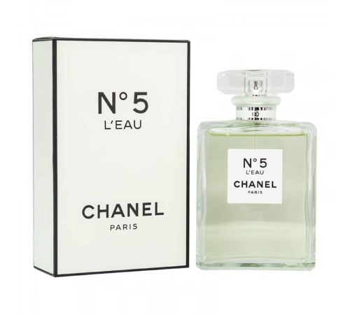 Евро Chanel L`eau № 5, edp., 100 ml