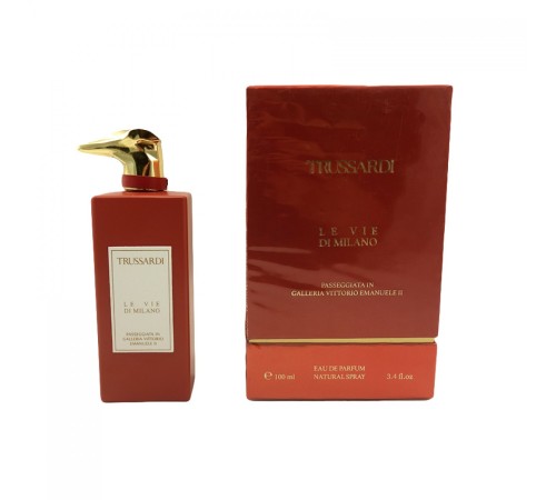 Trussardi Passegiatta In Galleria Vittorio Emanuele II 100 ML, Trussardi