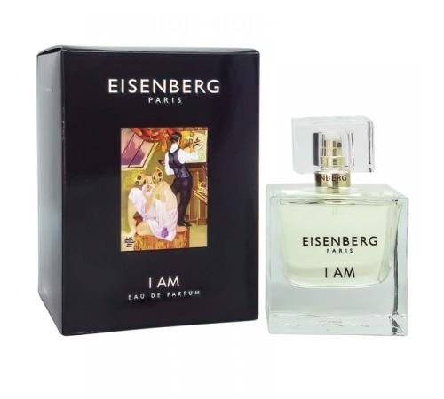 Евро Eisenberg I Am,edp., 100ml, Парфюмерия ЕВРО