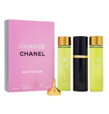 Набор 3в1 Chanel Eau Fraiche, 100ml