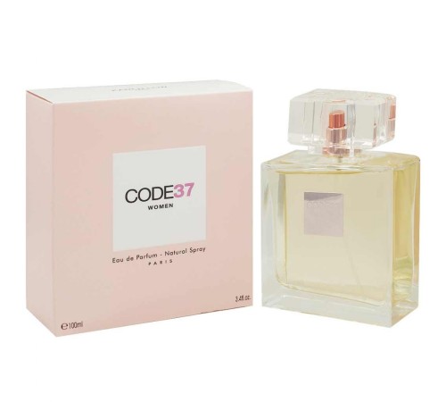 Karen Low Code 37 Woman, edp., 100 ml, Арабские духи (оригинал)