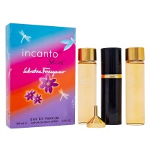 Набор 3в1 Salvatore Ferragamo Incanto Shine, 100ml