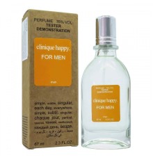 Тестер Clinique Happy For Man,edp., 67ml