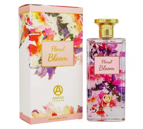 Anfar Floral Bloom, edp., 100 ml, Anfar