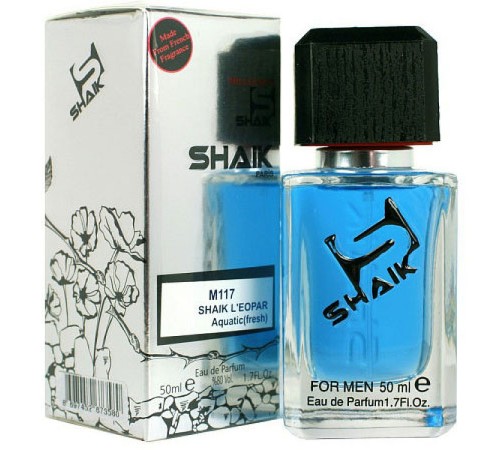 Shaik (Kenzo Leau Par M 117), edp., 50 ml, Shaik 50 мл