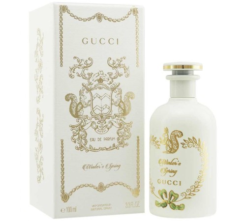 Gucci Winter`s Spring, edp., 100 ml, Нишевая парфюмерия