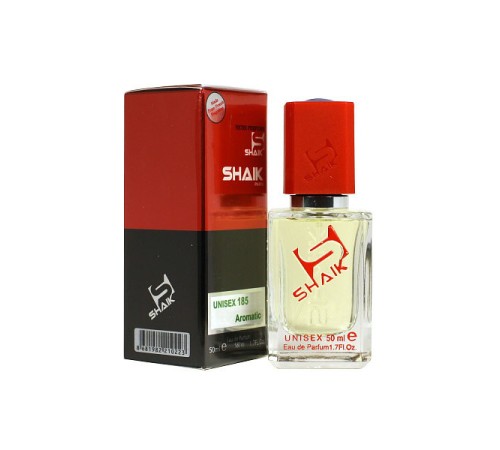 Shaik (Vodka On The Rocks Unisex M 185), edp., 50 ml, Shaik 50 мл