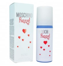 Дезодорант Moschino Funny, 150ml